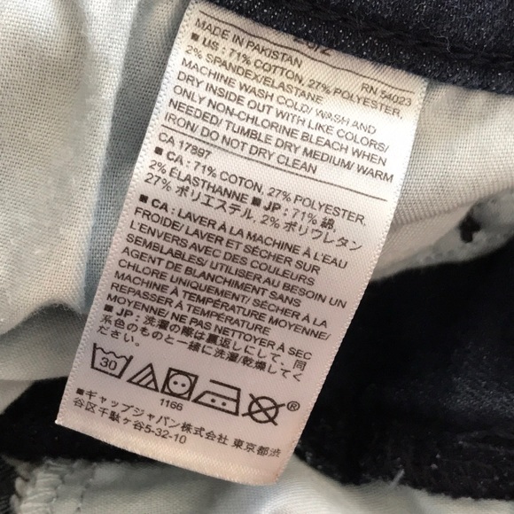 Banana Republic Factory Jeans - Picture 7 of 8